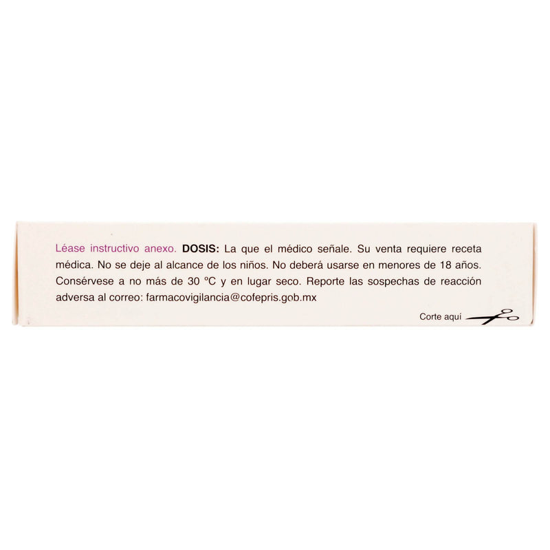 Figral 100Mg Con 4 Tabletas (Sildenafil) - WeCare Pharma