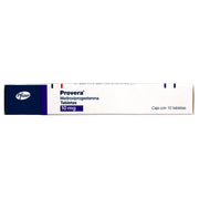 Provera 10Mg Con 10 Tabletas (Medroxiprogesterona) - WeCare Pharma