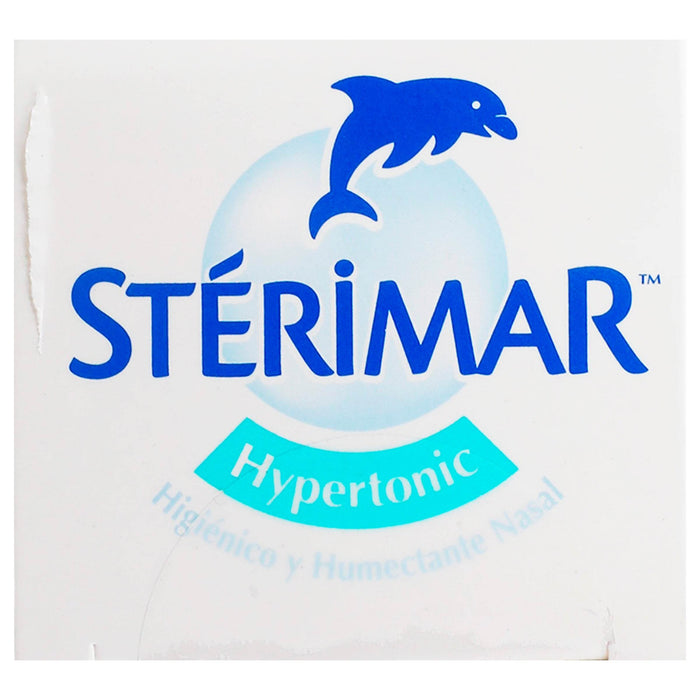 Sterimar Hypertonic Spray 100Ml (Aguya De Mar/Cobre/Manganeso) - WeCare Pharma