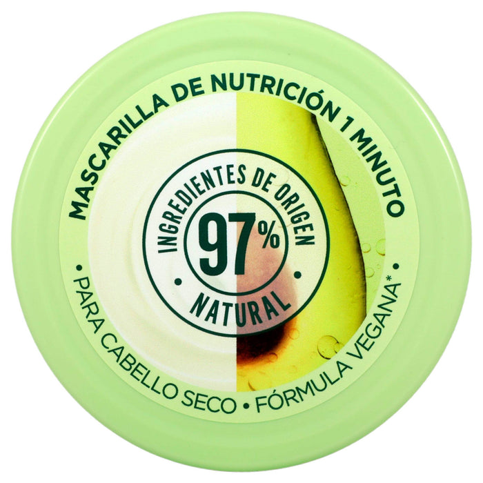 Garnier Fructis Mascarilla Para Cabello Aguacate 350Ml - WeCare Pharma