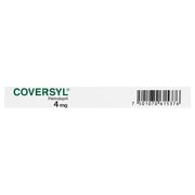 Coversyl 4Mg Con 14 Tabletas (Perindopril) - WeCare Pharma