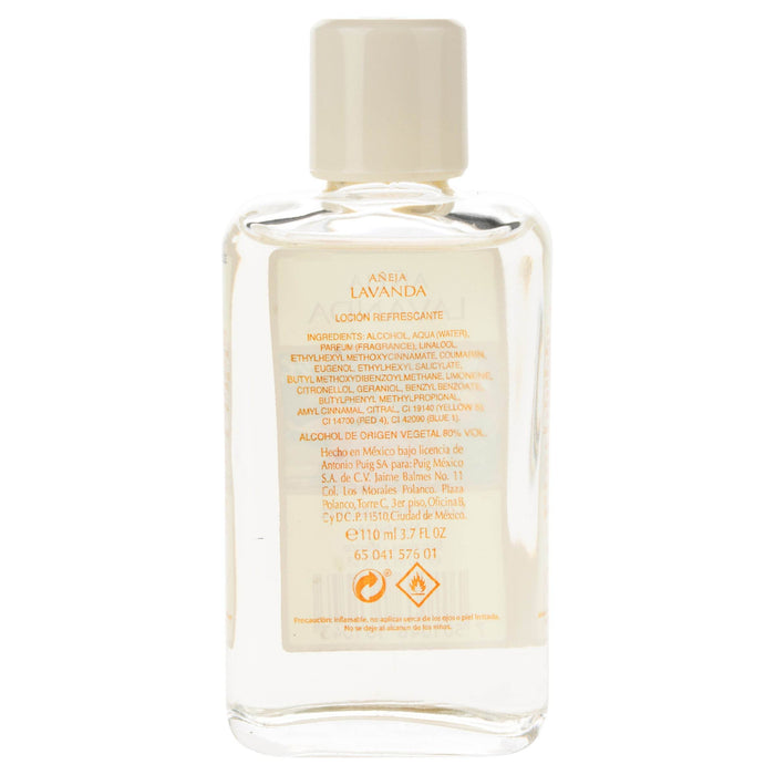 Colonia Añeja Lavanda 110Ml - WeCare Pharma