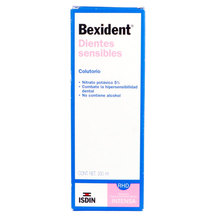 Bexident (Nitrato Potasico) Frasco Con 250Ml - WeCare Pharma