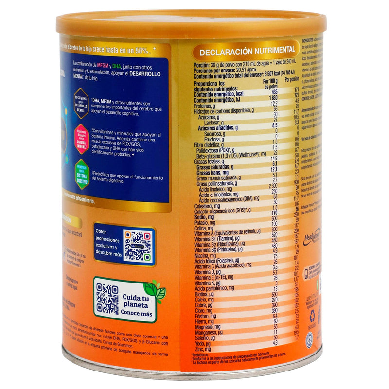 Enfagrow Proselect Premum Etapa 3 Lata 800G - WeCare Pharma