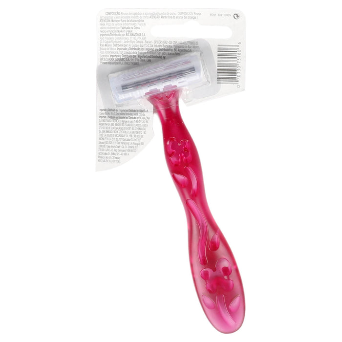 Máquina Bic Soleil Cabeza Móvil Con 1 - WeCare Pharma