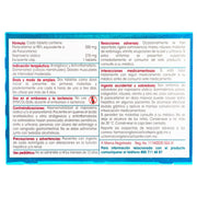 Syncol Dual 275Mg/300Mg Con 12 Tabletas (Naproxeno/Paracetamol) - WeCare Pharma