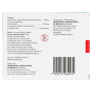 Cuyulid 70Mg/5600Ui Unid Con 4 Comprimidos (Acido Alendronico/Colecalciferol) - WeCare Pharma