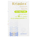 Kriadex (Clonazepam) Solución 2.5Mg/Ml 10Ml - WeCare Pharma