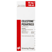 Celestone Pediatrico Solución 50Mg/100Ml (Betametasona) - WeCare Pharma