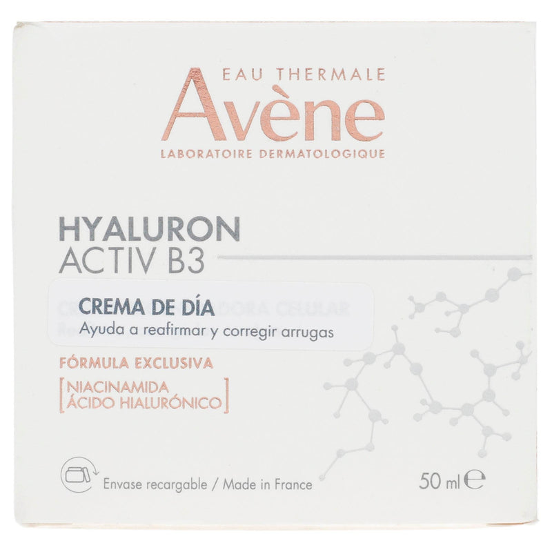 Avene Hyaluron Crema De Día 50Ml - WeCare Pharma
