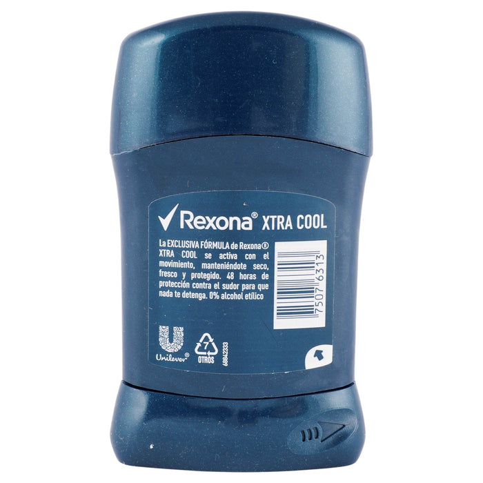 Desodorante Rexona Men Xtra Cool Stick 46G - WeCare Pharma