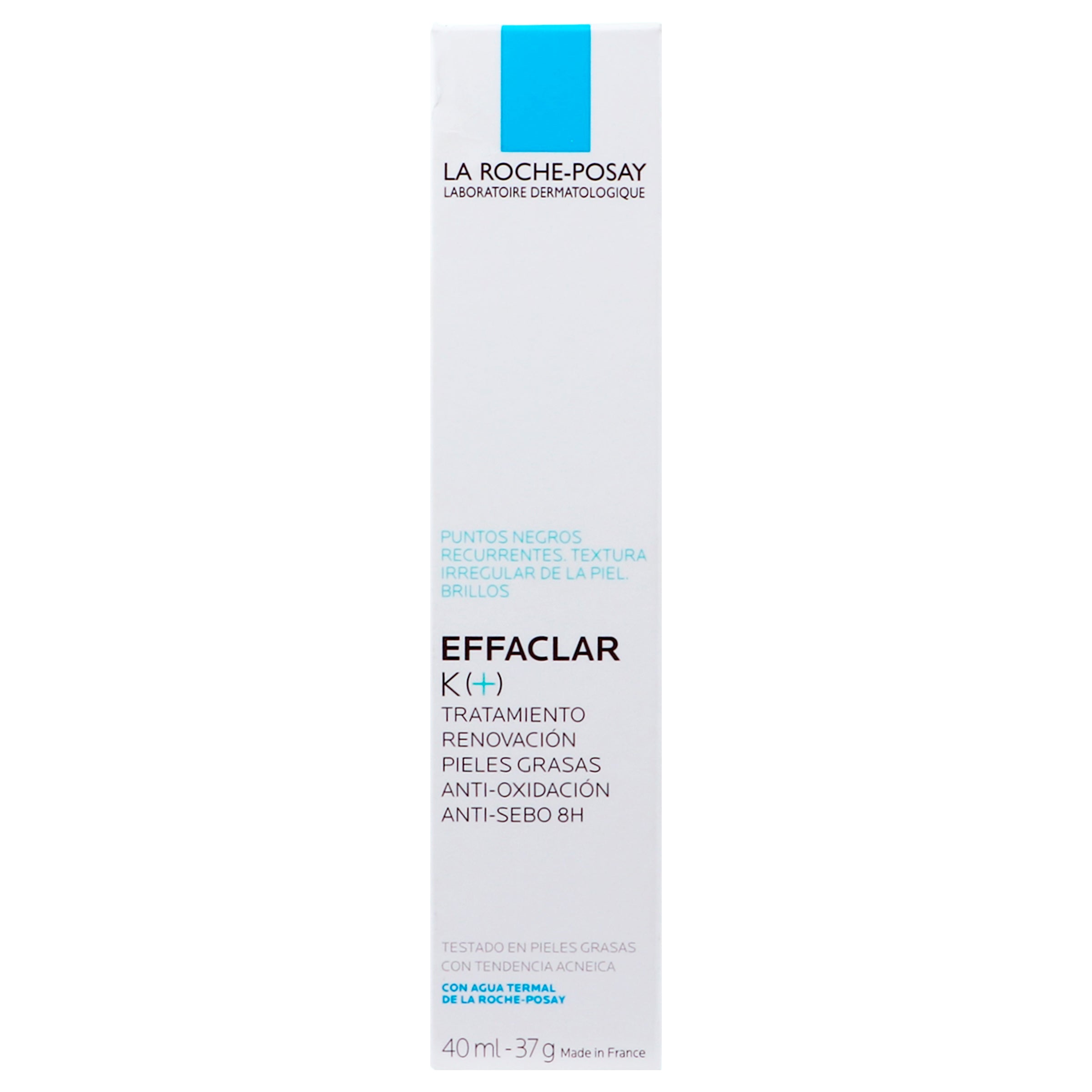 La Roche-P Effaclar K + 40Ml 7 - 3337875613491