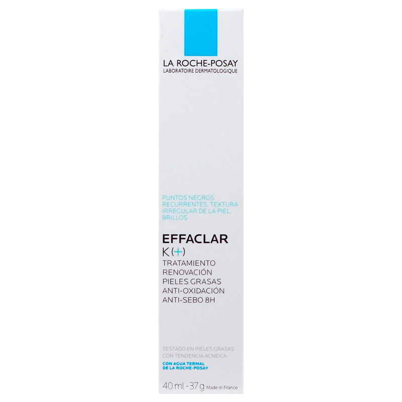 La Roche-P Effaclar K + 40Ml - WeCare Pharma