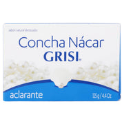Jabon Concha Nacar Grisi 125G - WeCare Pharma