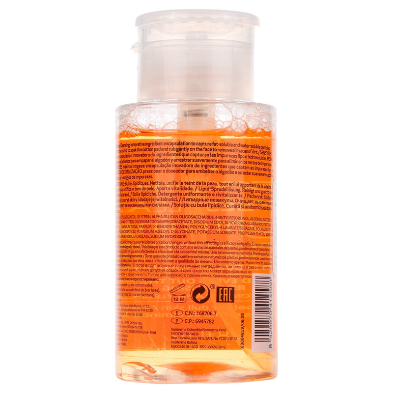 Sesderma Sensyses Lightening Cleanser 200Ml - WeCare Pharma