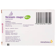 Nexium Mups 40Mg Con 14 Tabletas (Esomeprazol) - WeCare Pharma