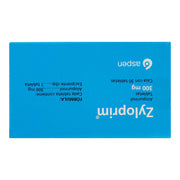 Zyloprim 300Mg Con 30 Tabletas (Alopurinol) - WeCare Pharma