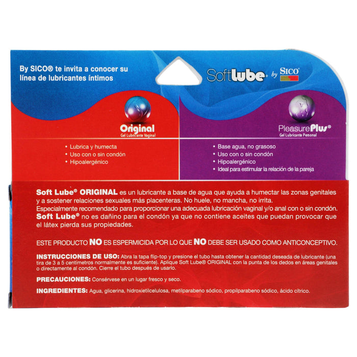 Lubricante Softlube Gel 56.7G - WeCare Pharma