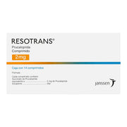 Resotrans 2Mg Con 14 Comprimidos (Prucaloprida) - WeCare Pharma