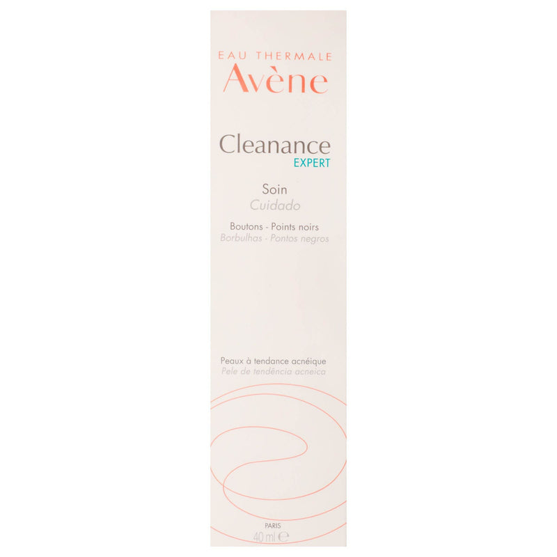 Avene Cleanance Expert Crema Facial Antiacné 40Ml - WeCare Pharma