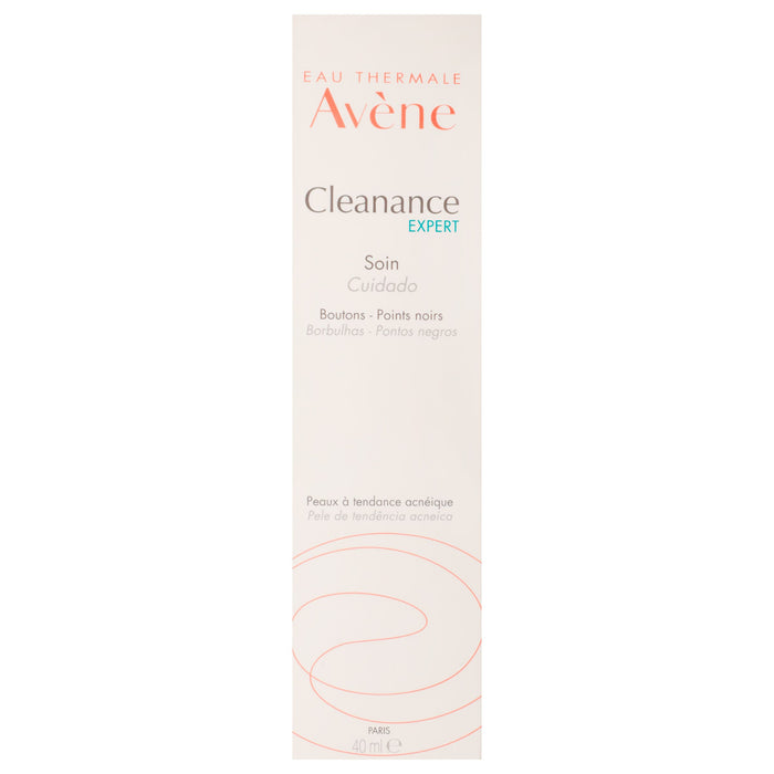 Avene Cleanance Expert Crema Facial Antiacné 40Ml 5 - 3282770037678