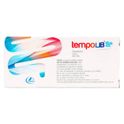 Tempolib 300Mg Con 30 Tabletas (Trimebutina) - WeCare Pharma