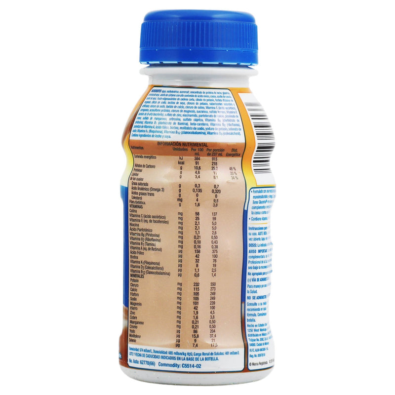 Glucerna Frasco 237Ml Chocolate (Suplemento Alimenticio) - WeCare Pharma