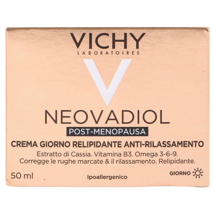 Vichy Neovadiol Post-Menopausia Antiflacidez Crema Dia 50Ml 7 - 3337875774031