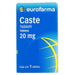 Caste (Tadalafil) Tabletas 20Mg Con 1 - WeCare Pharma