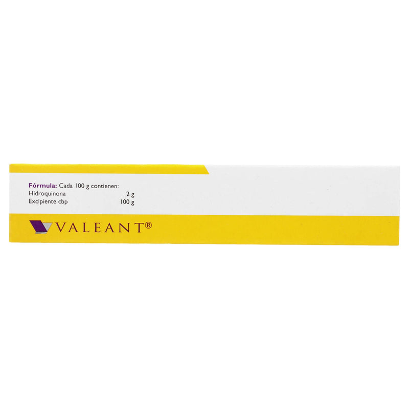 Eldoquin Crema 2% 30G (Hidroquinona) - WeCare Pharma