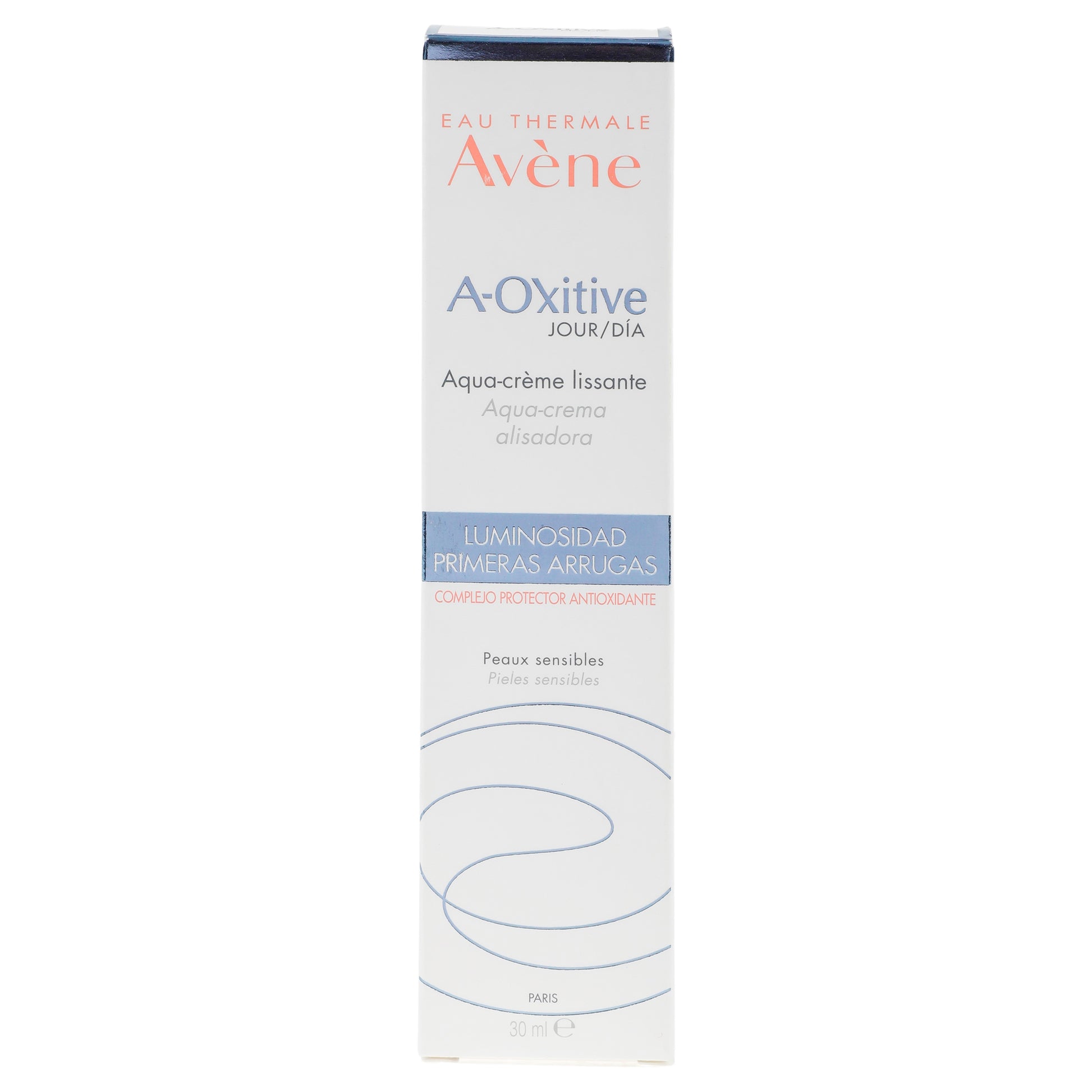 Avene Oxitive Aquacrema Alisadora 30Ml 7 - 3282770101652