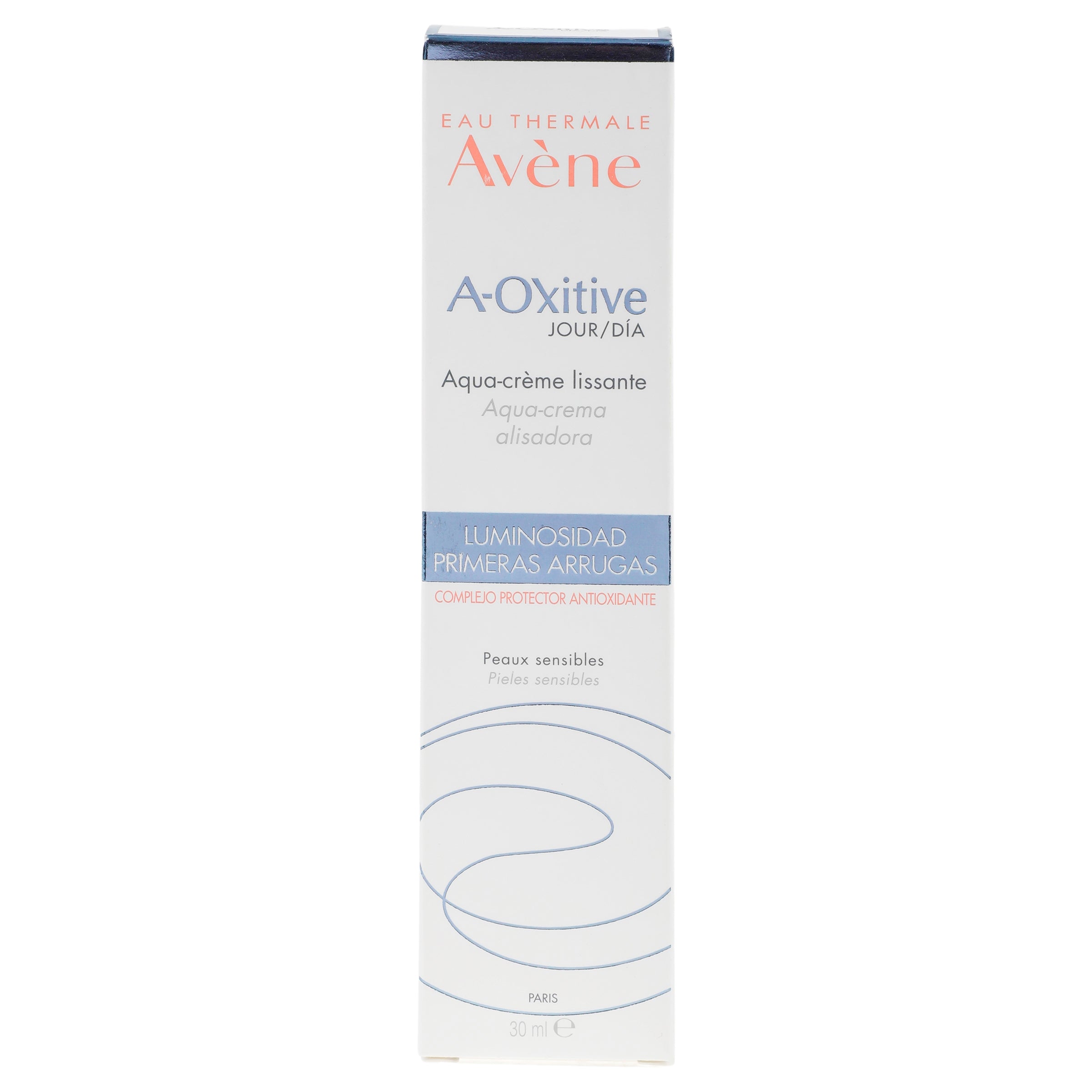 Avene Oxitive Aquacrema Alisadora 30Ml 7 - 3282770101652