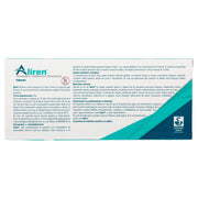 Aliren 50Mg/3Mg/300Mg Con 24 Capsulas (Amantadina/Clorfenamina/Paracetamol) - WeCare Pharma