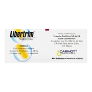Libertrim 100Mg Con 50 Comprimidos (Trimebutina) - WeCare Pharma