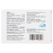 Divelgel 100Mg/300Mg Con 16 Tabletas (Bromuro De Pinaverio/ Dimeticona) - WeCare Pharma
