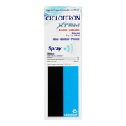 Cicloferon Xtrm Spray 5G/2G 50Ml (Aciclovir) - WeCare Pharma