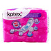 Toallas Kotex Nocturna Extra Larga Con Alas Con 10 - WeCare Pharma