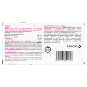Melox Plus Mast 200Mg Con 30 Cereza Tabletas (Aluminio/Magnesio/Simeticona) - WeCare Pharma