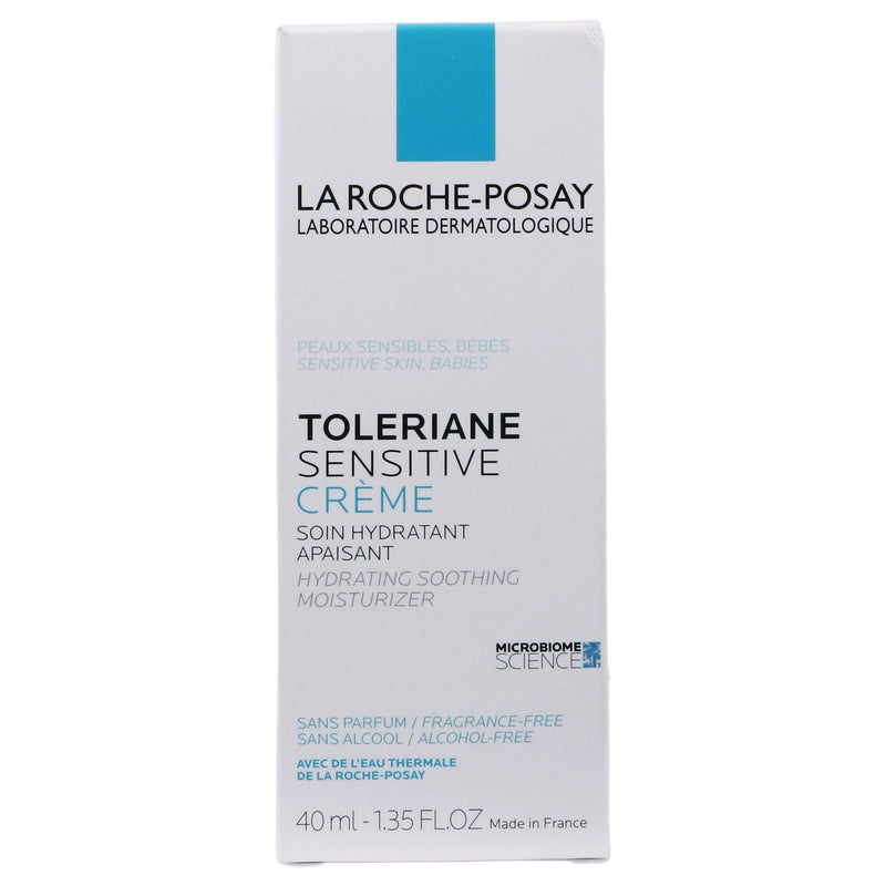 La Roche-P Crema Toleriane Hidratante 40Ml - WeCare Pharma