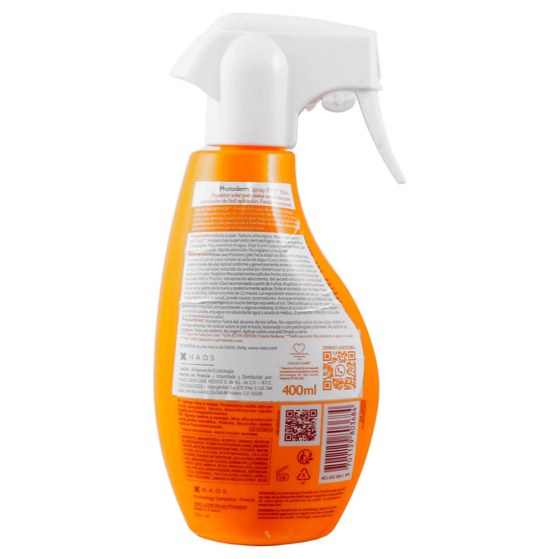 Bioderma Photoderm Max Spray Fps50 400Ml - WeCare Pharma