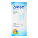 Zyrtec Solución 5Mg/5Ml 100Ml (Cetirizina) 6 - 7501088507120