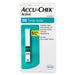 Accu-Chek Active Tiras Reactivas Con 50 - WeCare Pharma