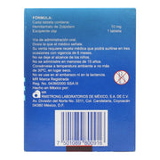 Nocte (Zolpidem) Tabletas 10Mg Con 10 - WeCare Pharma