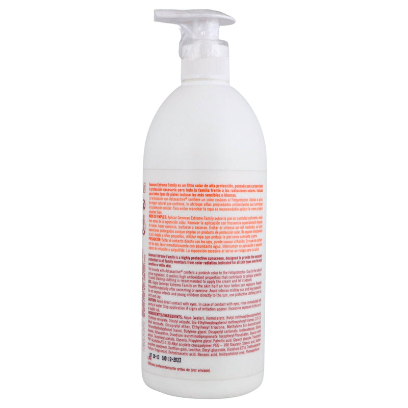 Genové Extreme Family Fps40 400Ml - WeCare Pharma