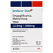 Jardianz Duo 12.5Mg/1000Mg Con 60 Tabletas (Empagliflofina/Metformina) - WeCare Pharma