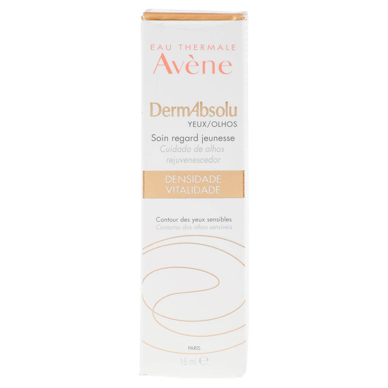 Avene Dermabsolu Contorno Ojos 15Ml - WeCare Pharma