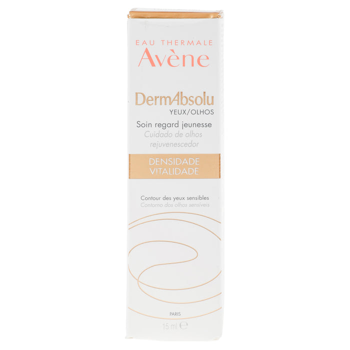 Avene Dermabsolu Contorno Ojos 15Ml 7 - 3282770200553