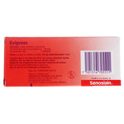 Evipress 10Mg Con 10 Tabletas (Lercanidipino) - WeCare Pharma