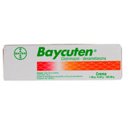 Baycuten Crema 0.04G/0.50G 30G (Clotrimazol/Dexametasona) - WeCare Pharma