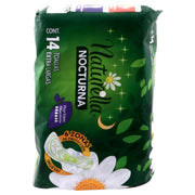 Toallas Sanitaria Naturella Super Abundante Con 14 - WeCare Pharma